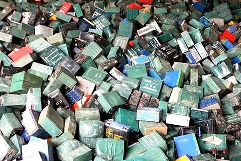牡丹江废镍电池回收价格