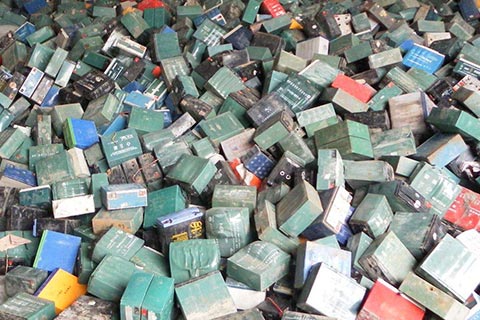 远羊场高价废旧电池回收-磷酸电池回收价格表