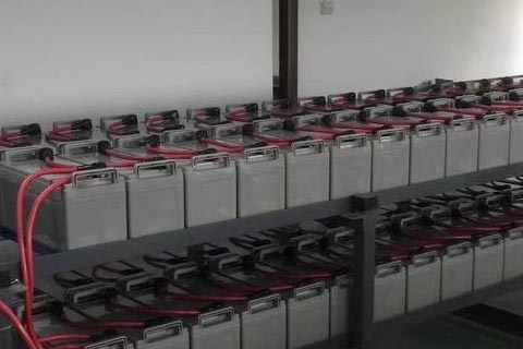 广安南孚NANFU铅酸蓄电池回收|电脑电池回收